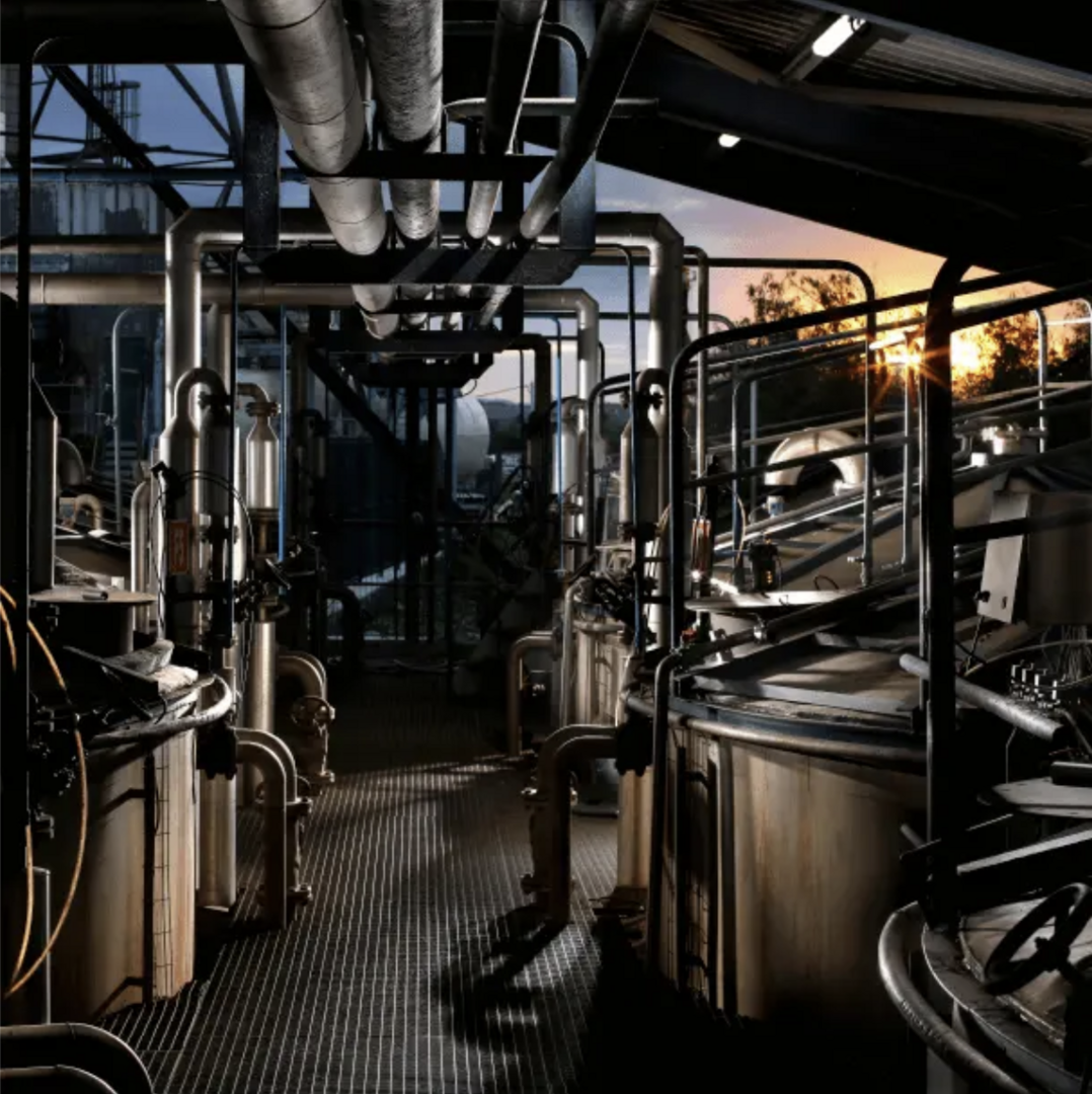 Visite de la distillerie