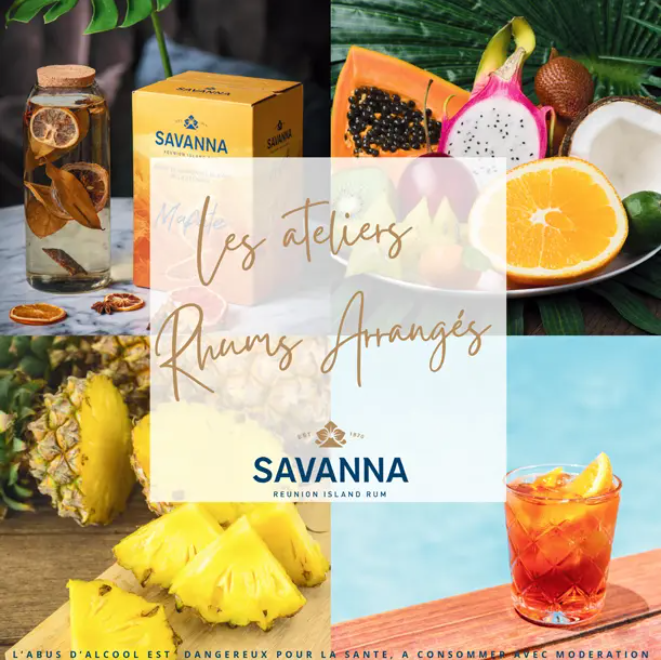 Atelier Rhum Arrang�